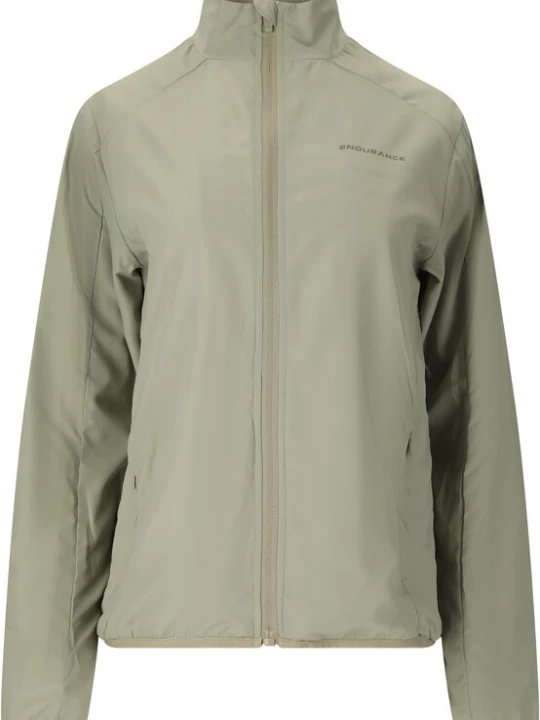 Foto van product ENDURANCE Sportjas 'Sylen' taupe