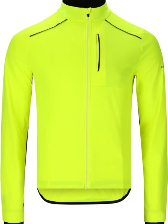Foto van product ENDURANCE Sportjas 'Tandori' neongeel