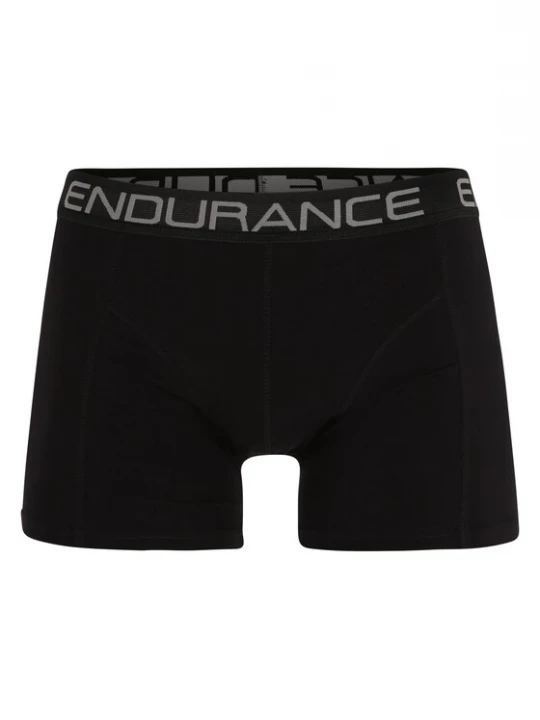 Foto van product ENDURANCE Sportondergoed 'Burke' donkergrijs / zwart