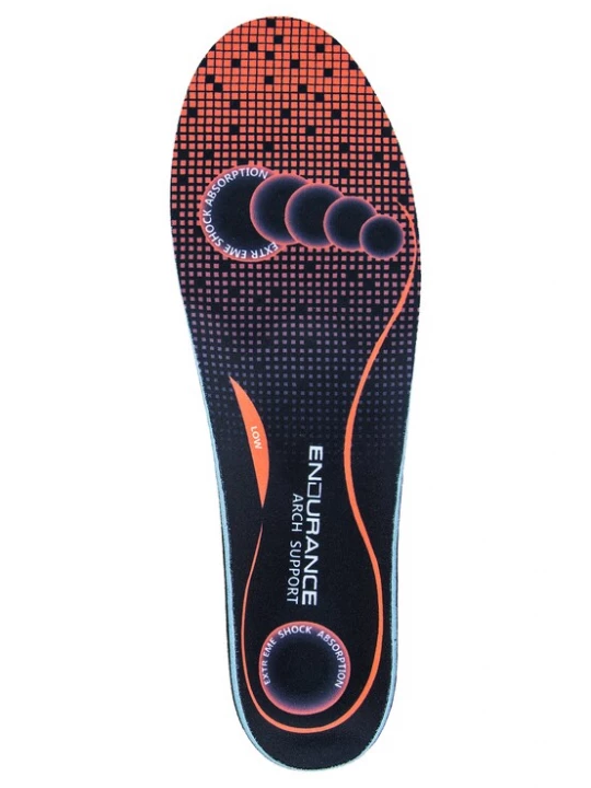 Foto van product ENDURANCE Sportschoen accessoires indigo / lichtblauw / koraal / zwart