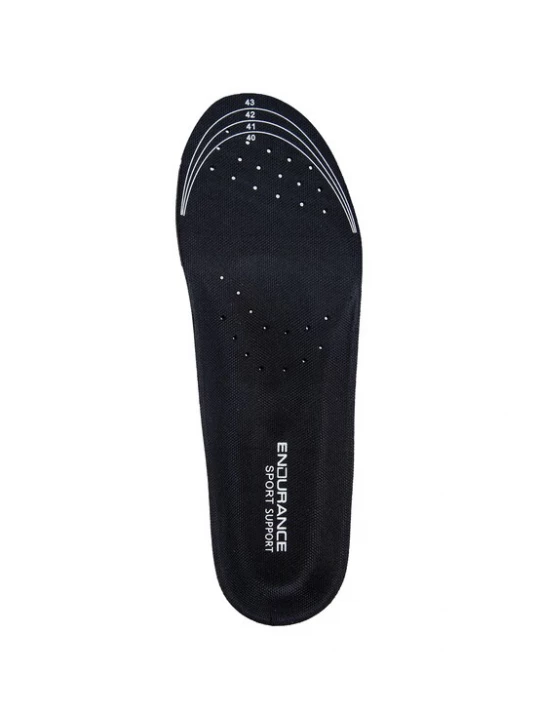 Foto van product ENDURANCE Sportschoen accessoires 'Sport Support' limoen / zwart / wit