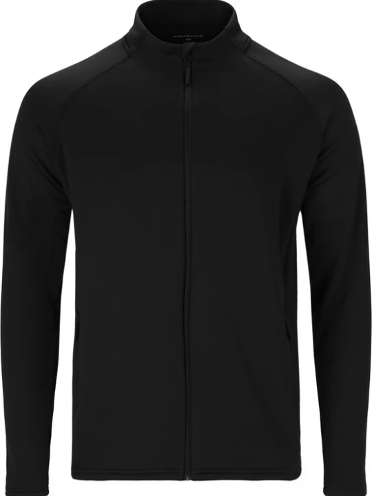 Foto van product ENDURANCE Sportsweatvest 'Almatt' zwart