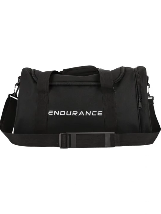 Foto van product ENDURANCE Sporttas 'Lanakila 40L' zwart / wit