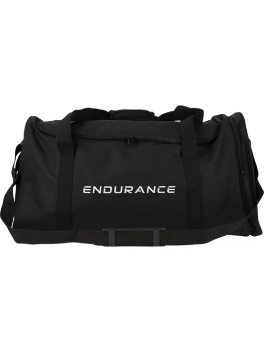 Foto van product ENDURANCE Sporttas 'Lanakila 60L' zwart / wit