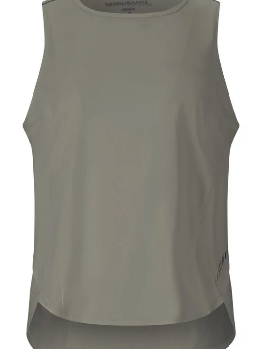 Foto van product ENDURANCE Sporttop 'Barrbara' donkergrijs