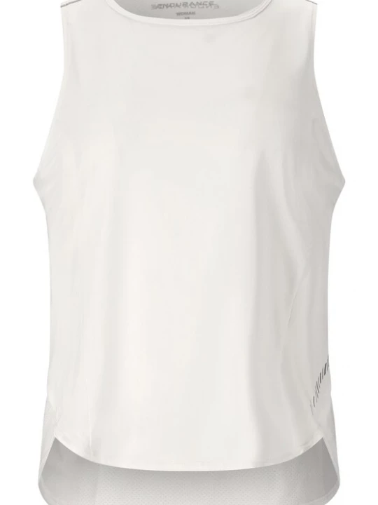 Foto van product ENDURANCE Sporttop 'Barrbara' wit