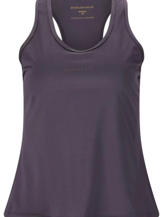 Foto van product ENDURANCE Sporttop 'Nan' antraciet