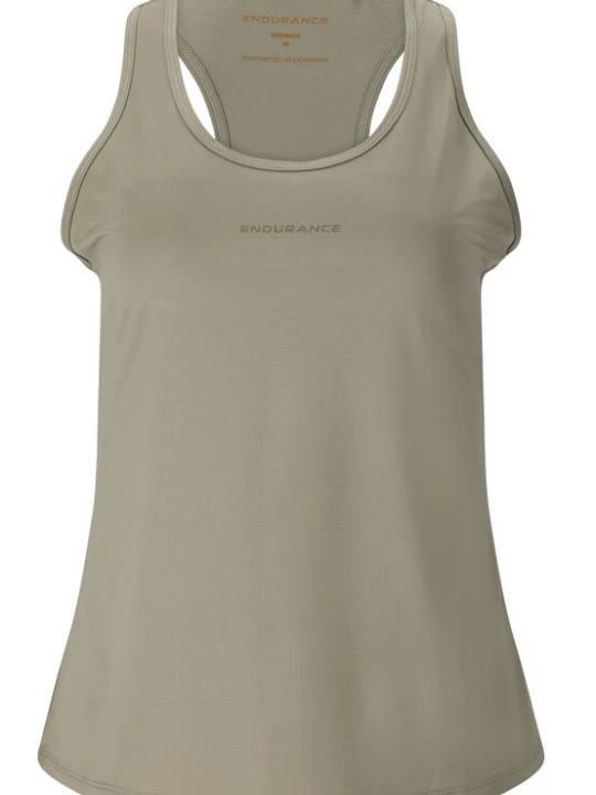 Foto van product ENDURANCE Sporttop 'Nan' kaki