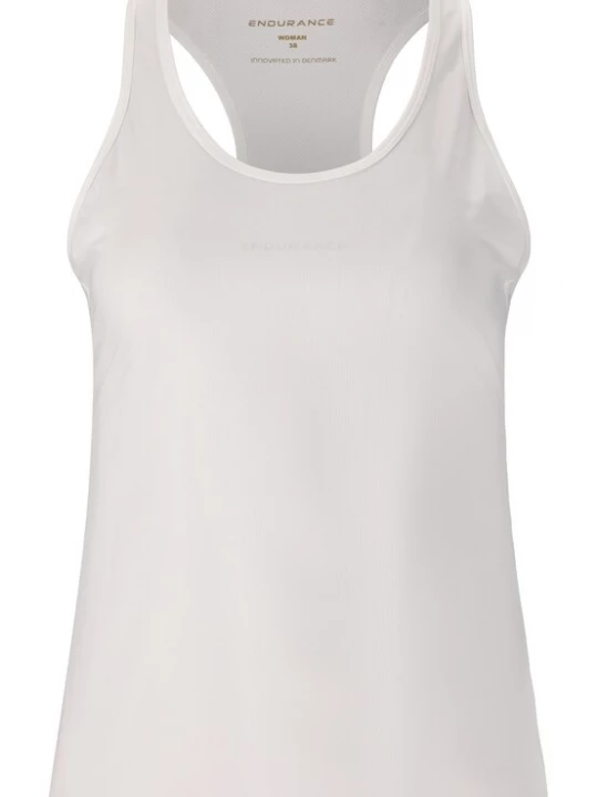 Foto van product ENDURANCE Sporttop 'Nan' wit