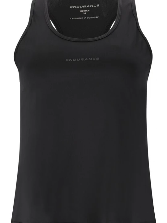 Foto van product ENDURANCE Sporttop 'Nan' zwart