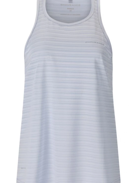 Foto van product ENDURANCE Sporttop 'REGIER' lichtblauw