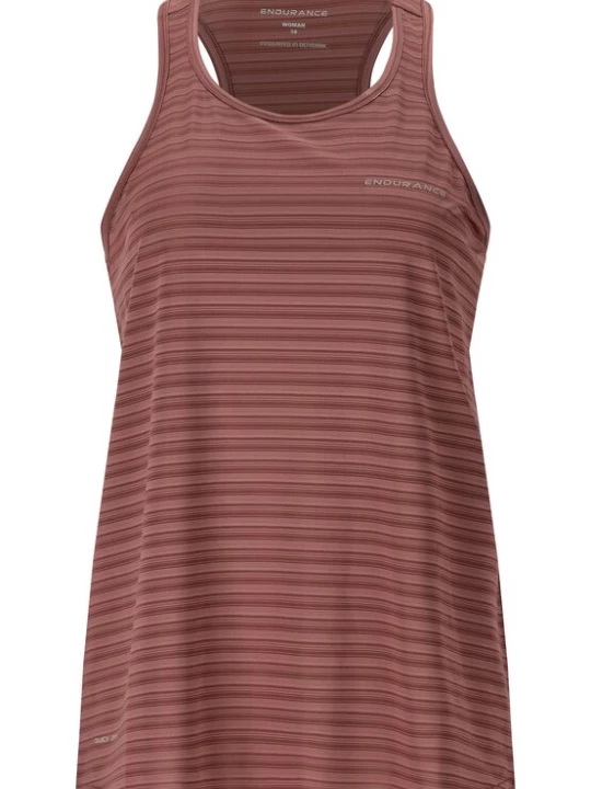 Foto van product ENDURANCE Sporttop 'Regier' rood