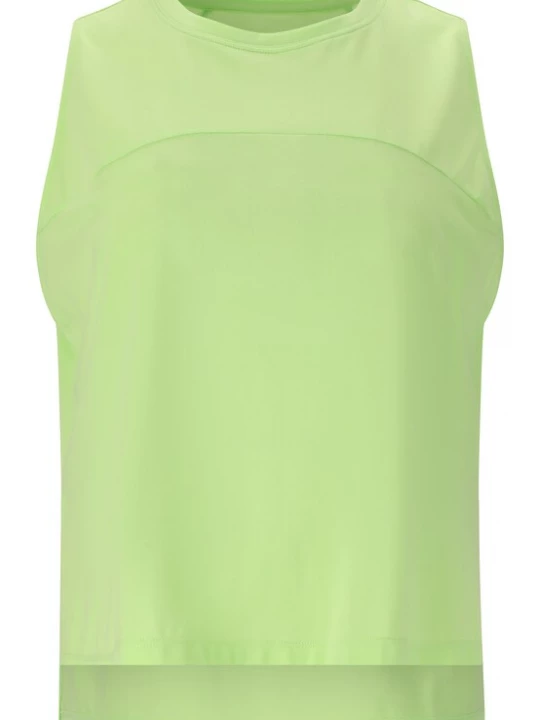 Foto van product ENDURANCE Sporttop 'Terminus' lichtgroen