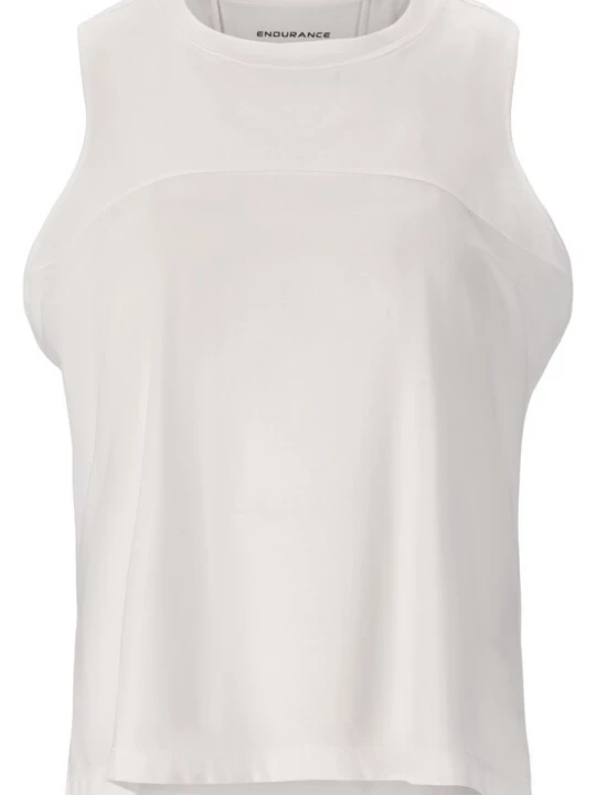 Foto van product ENDURANCE Sporttop 'Terminus' wit