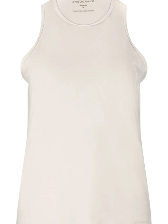 Foto van product ENDURANCE Sporttop 'Viv' offwhite