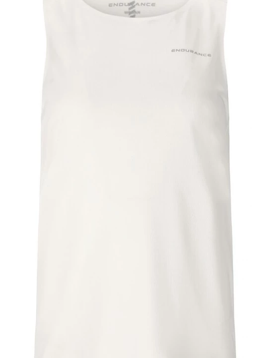 Foto van product ENDURANCE Sporttop 'Waane' wit