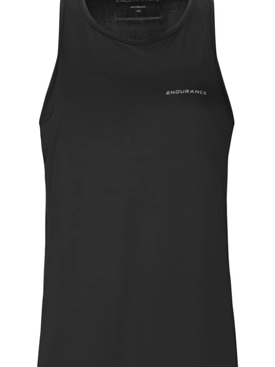 Foto van product ENDURANCE Sporttop 'Yonan V2' zwart