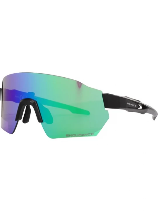 Foto van product ENDURANCE Sportzonnebril 'Mathieu' blauw / groen / zwart