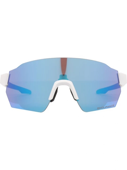 Foto van product ENDURANCE Sportzonnebril 'Mathieu' blauw / wit
