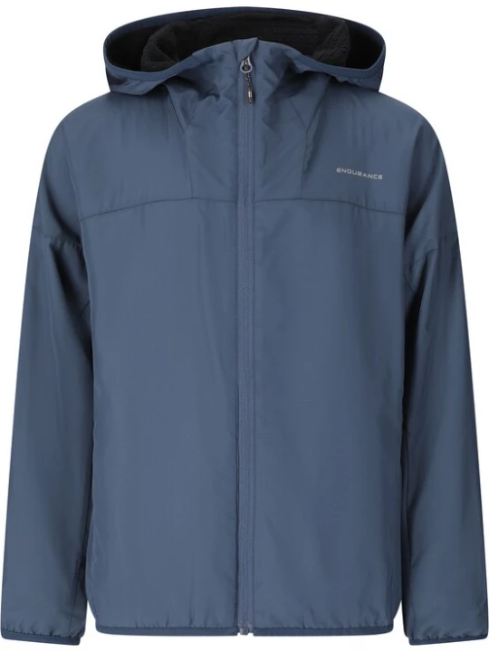 Foto van product ENDURANCE Winterjas 'Drage jr.' blauw