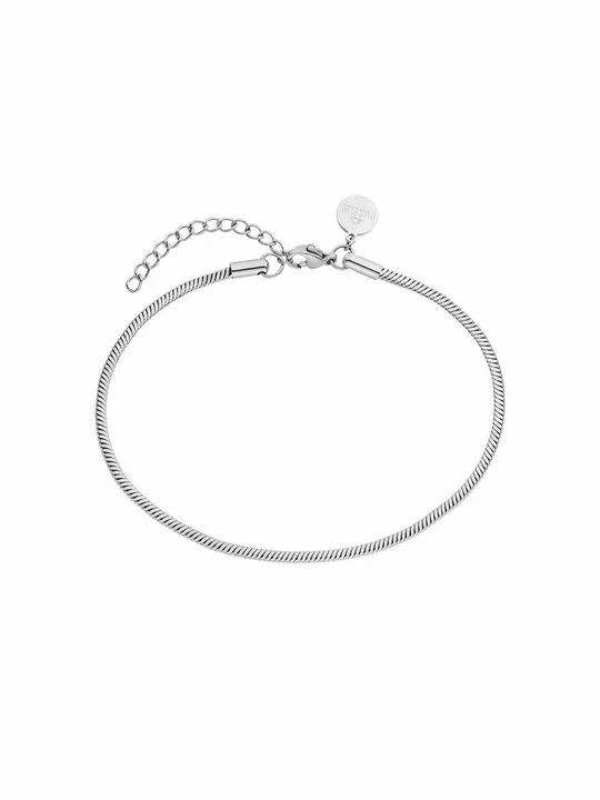 Foto van product Enkelbandjes PURELEI zilverkleurig
