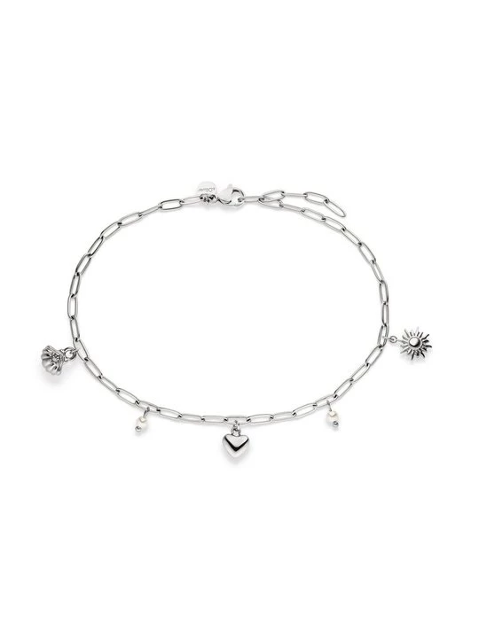 Foto van product Enkelbandjes s.Oliver zilverkleurig