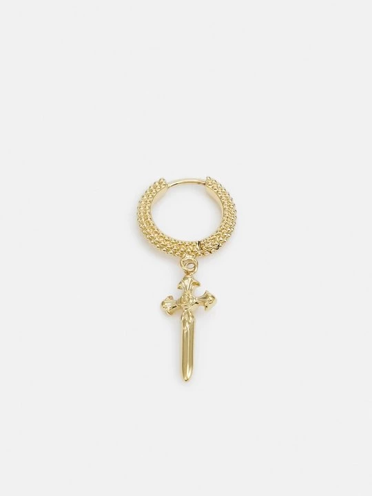Foto van product Enkele oorbel Guess goudkleurig
