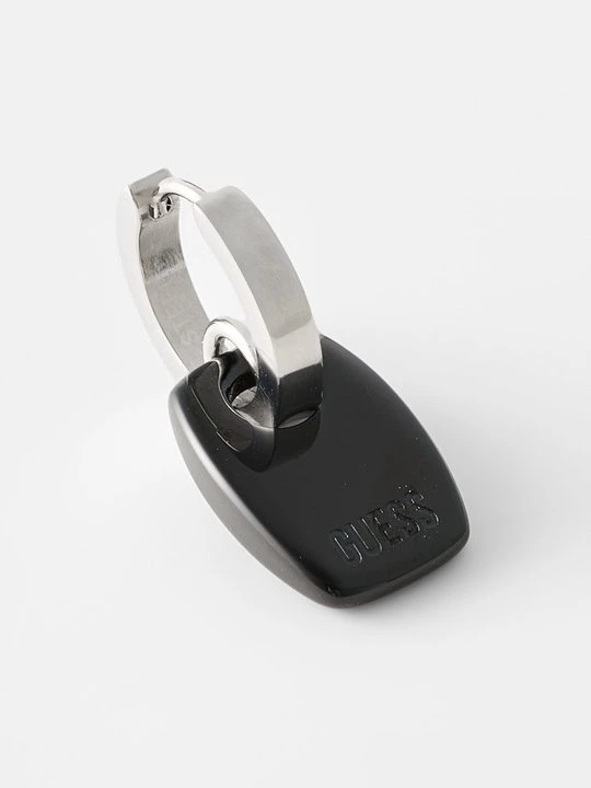 Foto van product Enkele oorbel Guess zwart