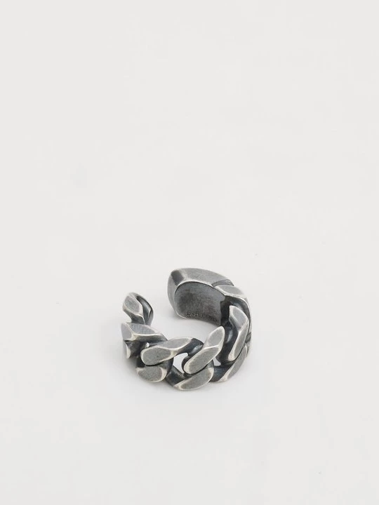 Foto van product Enkele oorbel MM6 Maison Margiela zilverkleurig