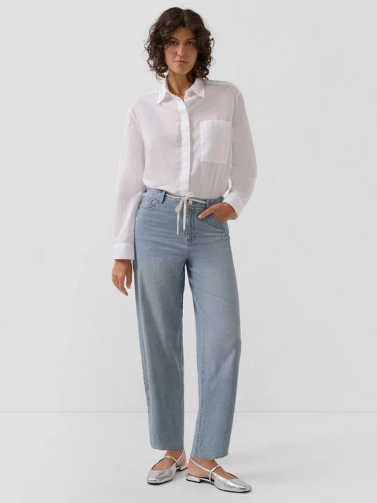 Foto van product Enkeljeans / Regular Fit / Hoog model / Langbeen s.Oliver