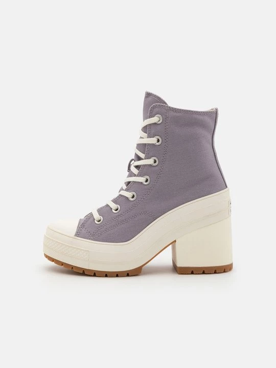 Foto van product Enkelkaarsjes Converse mauve