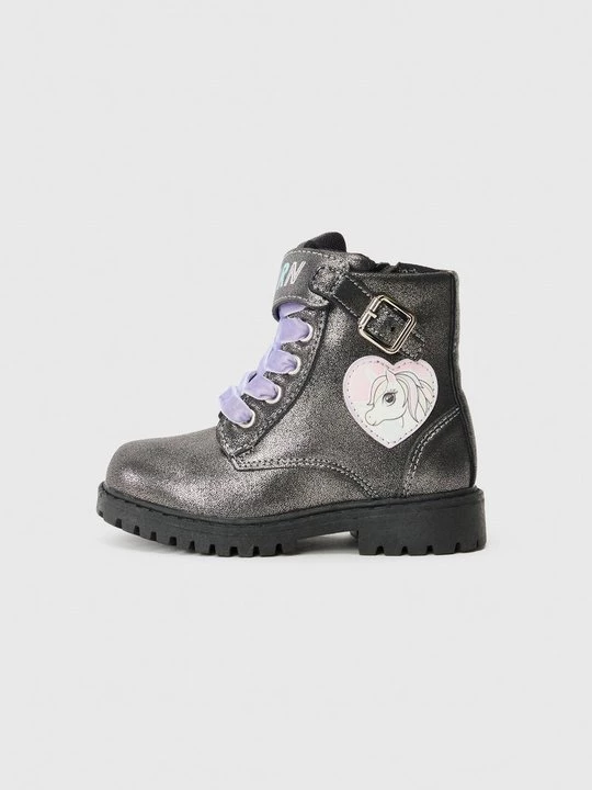Foto van product Enkelkaarsjes Friboo By Zalando zilverkleurig