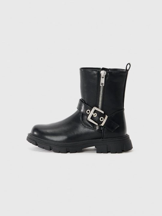 Foto van product Enkelkaarsjes Friboo By Zalando zwart