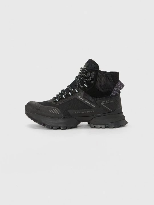 Foto van product Enkelkaarsjes icepeak zwart
