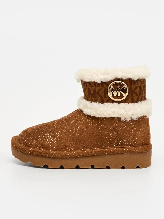 Foto van product Enkelkaarsjes Michael Kors bruin