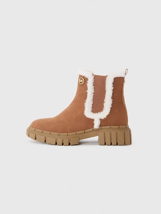 Foto van product Enkelkaarsjes Michael Kors cognac