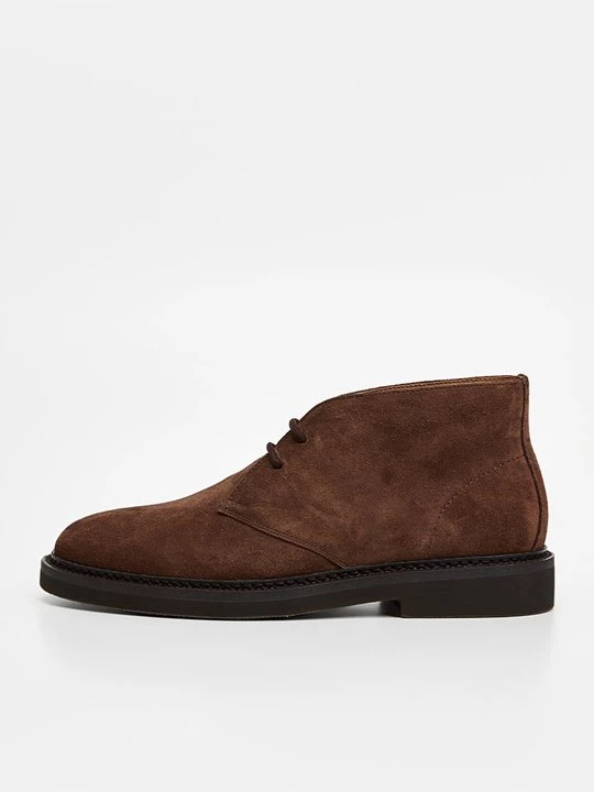 Foto van product Enkelkaarsjes Steve Madden bruin