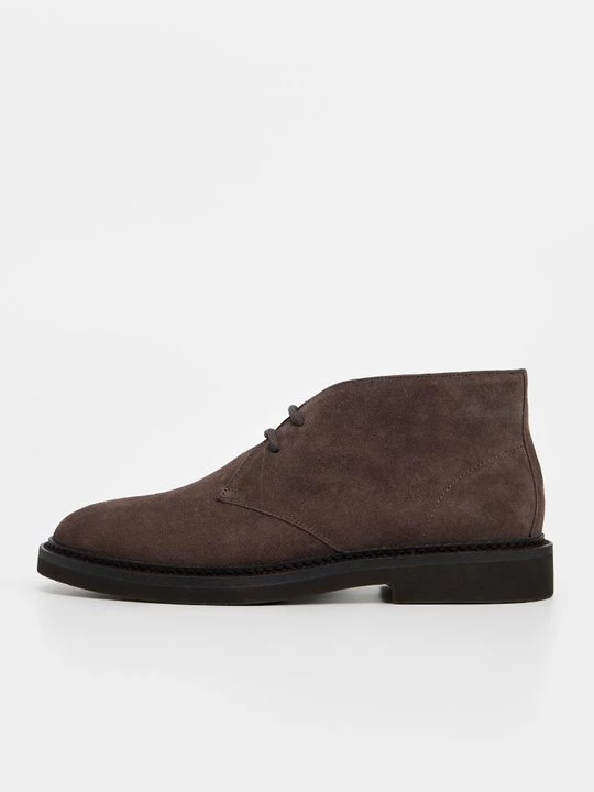 Foto van product Enkelkaarsjes Steve Madden grijs