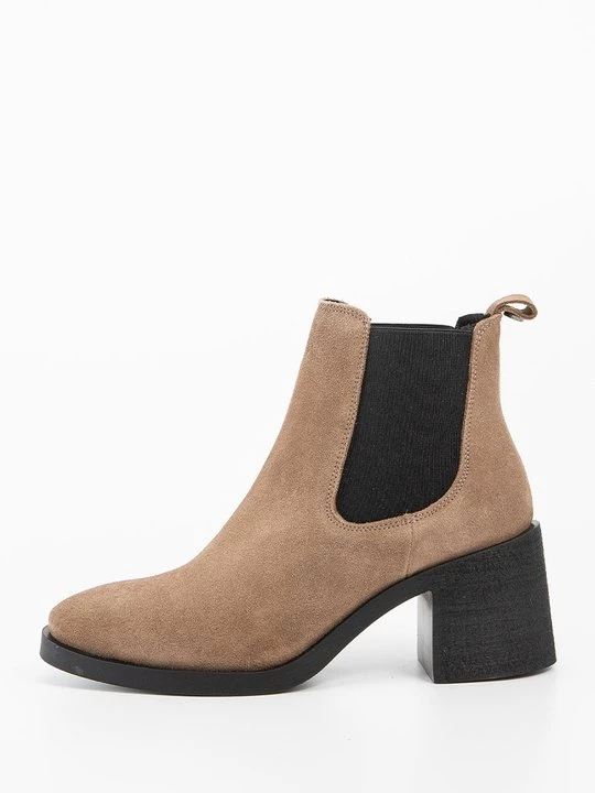 Foto van product Enkelkaarsjes Steve Madden lichtbruin