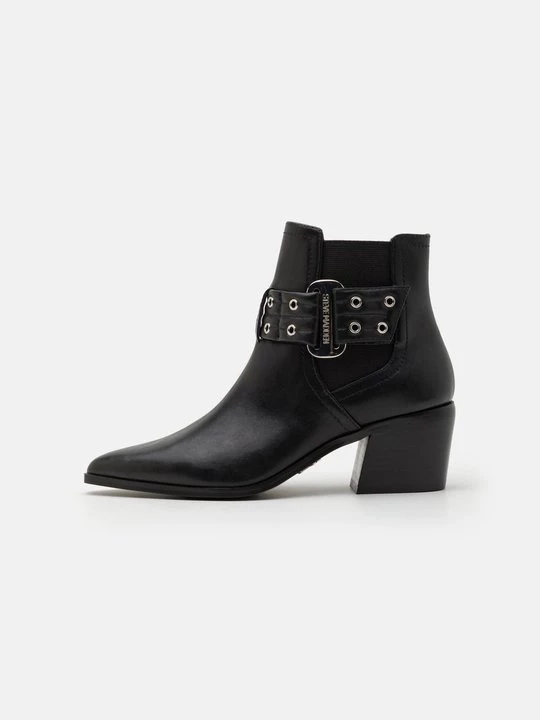 Foto van product Enkelkaarsjes Steve Madden zwart