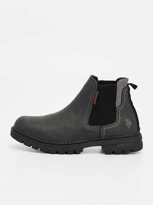 Foto van product Enkelkaarsjes U.S. POLO ASSN. zwart