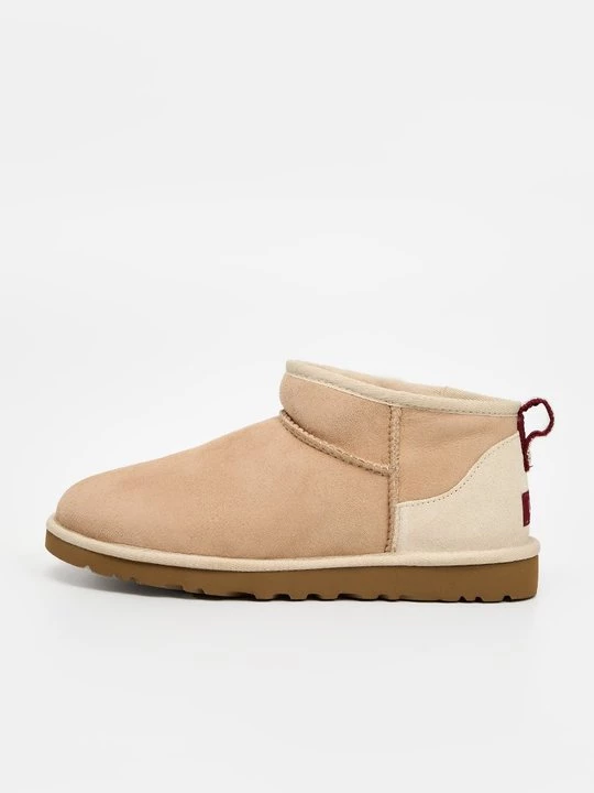 Foto van product Enkelkaarsjes UGG bruin