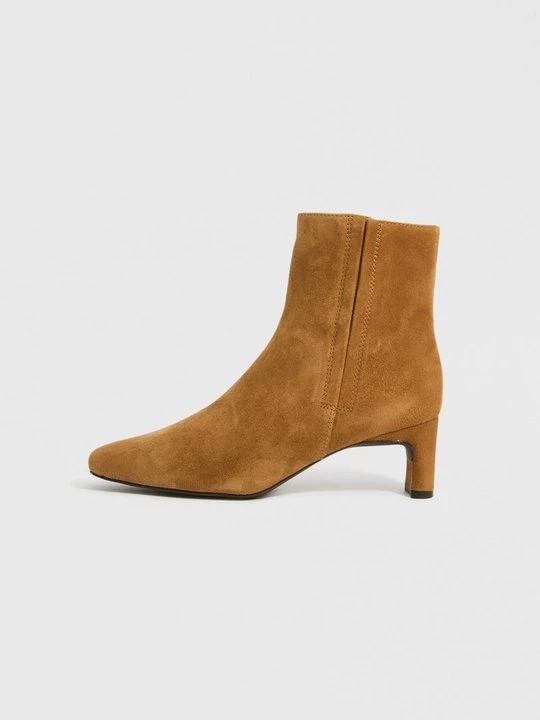 Foto van product Enkelkaarsjes Unisa camel