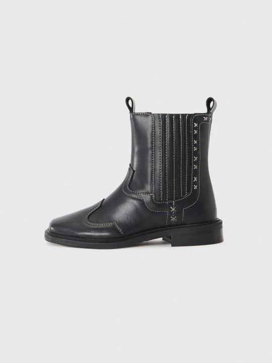 Foto van product Enkelkaarsjes YOURTURN Kids By Zalando zwart