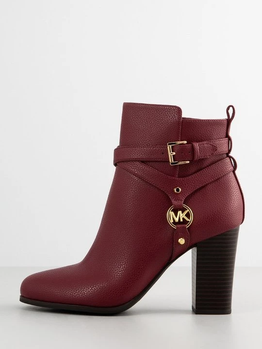 Foto van product Enkellaarsjes met hoge hak Michael Kors
