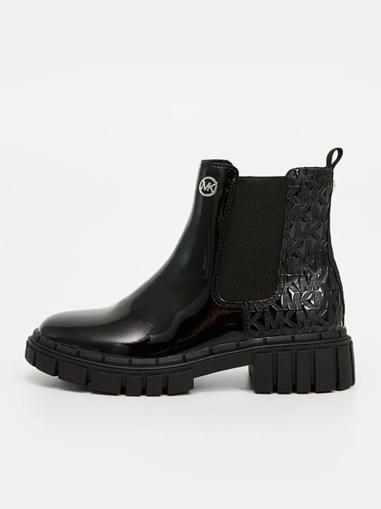 Foto van product Enkellaarsjes met plateauzool Michael Kors zwart