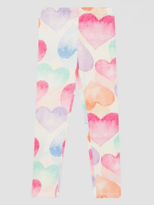 Foto van product Enkellange legging in een slanke pasvorm met een all-over print s.Oliver