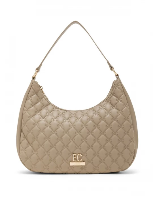 Foto van product Enrico Coveri Handtas 'Zipline 3' beige