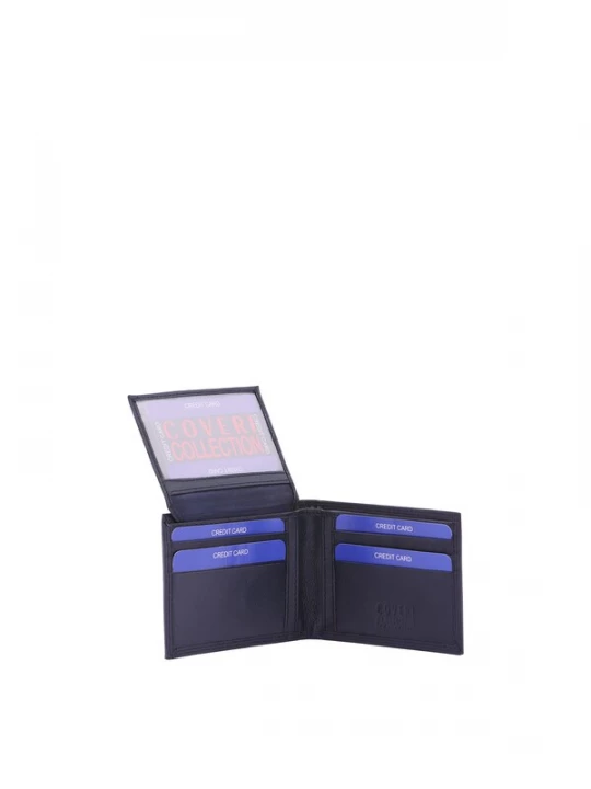 Foto van product Enrico Coveri Portemonnee navy