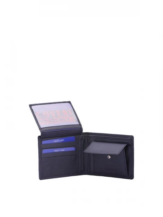 Foto van product Enrico Coveri Portemonnee navy
